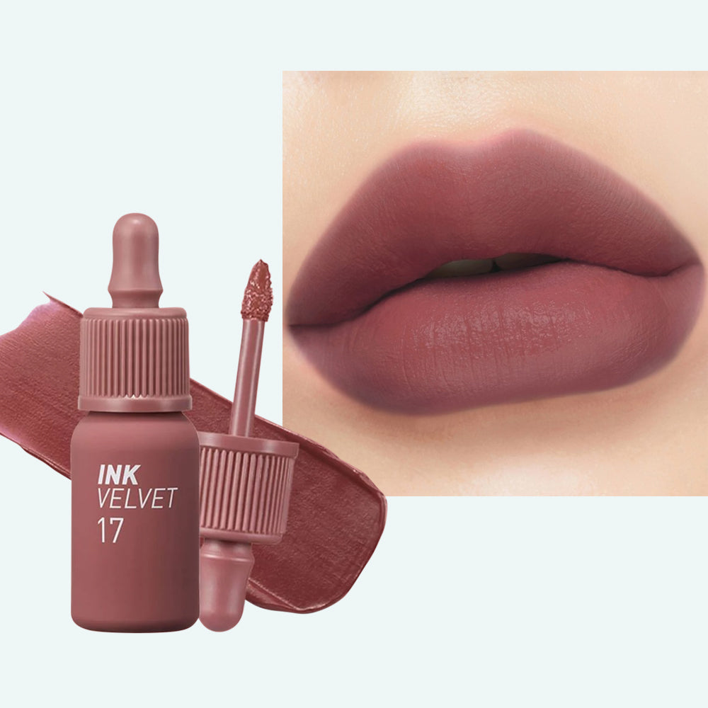PERIPERA - INK THE VELVET 017 ROSY NUDE