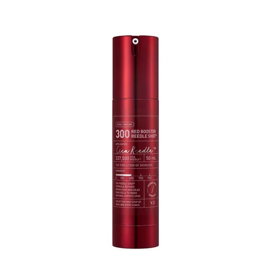 VT COSMETICS - VT RED BOOSTER REEDLE SHOT 300