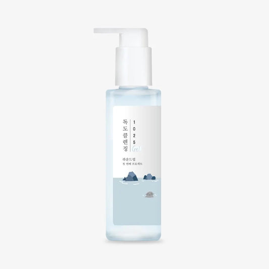 ROUND LAB - 1025 DOKDO CLEANSING GEL 50ml