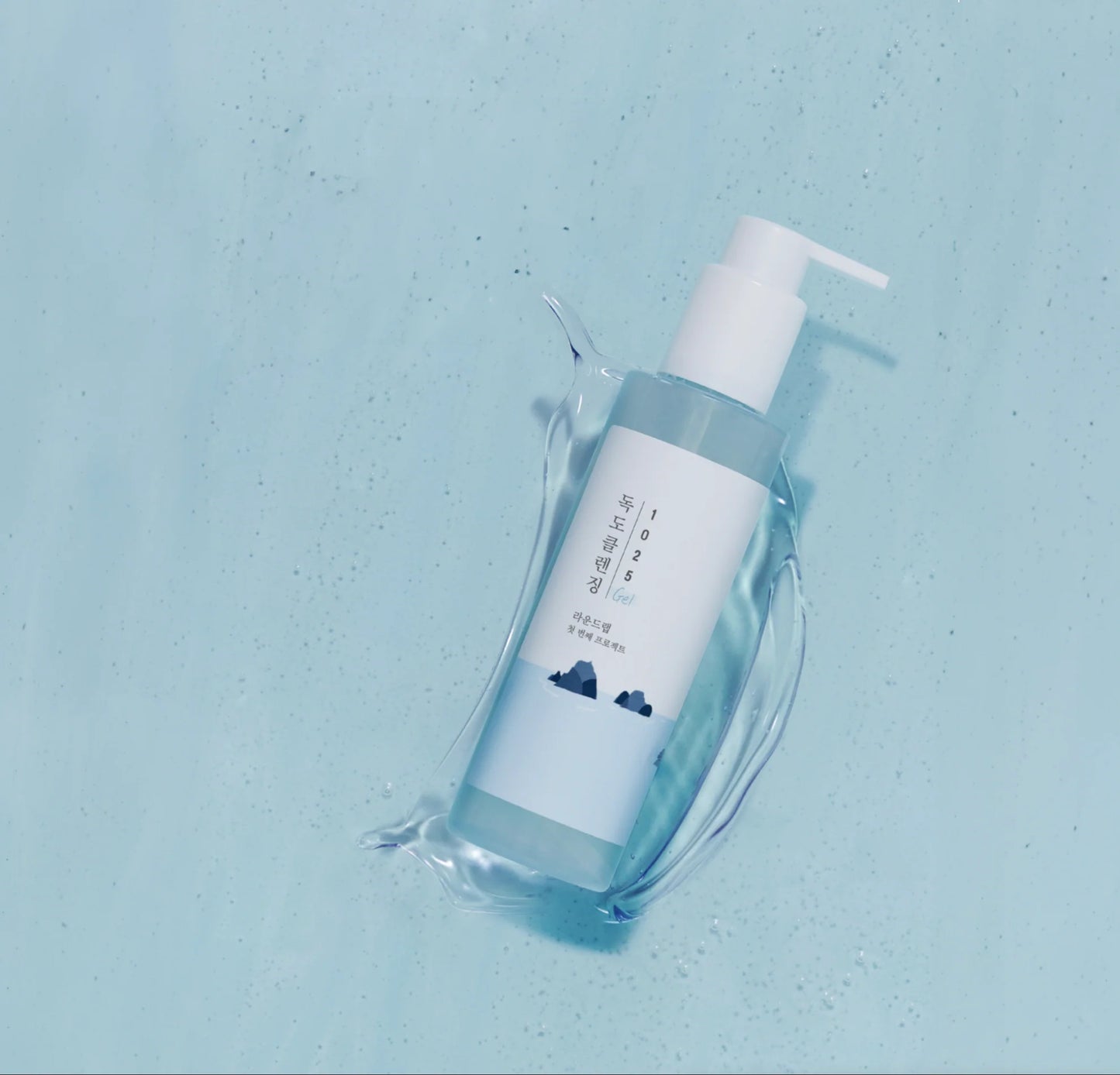 ROUND LAB - 1025 DOKDO CLEANSING GEL 50ml