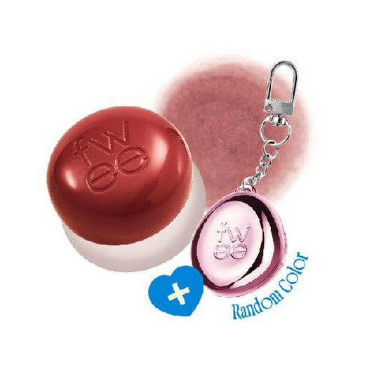FWEE - *KEYRING* LIP&CHEEK BLURRY PUDDING POT RS03 FADED 5G