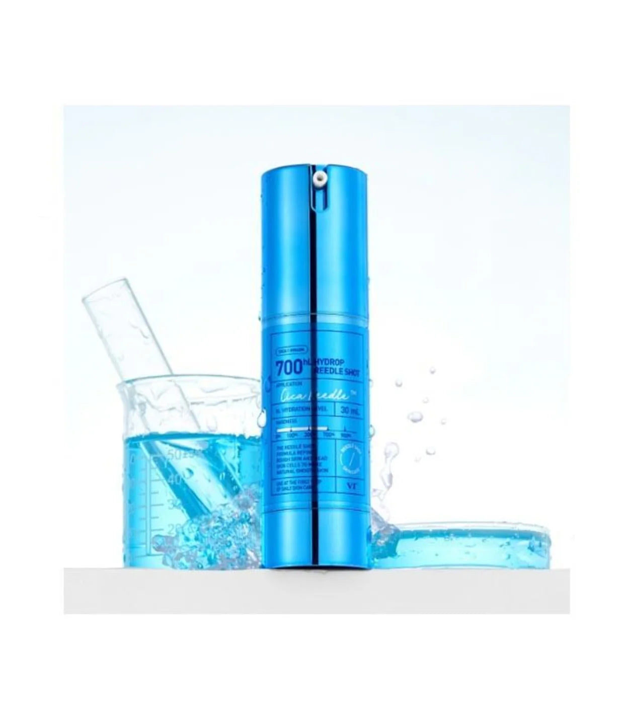VT COSMETICS - VT HYDROP REEDLE SHOT 700hL - 50ML