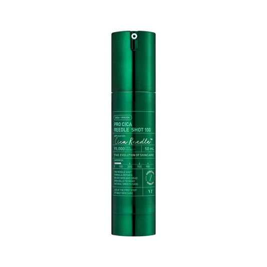 VT COSMETICS - VT PRO CICA REEDLE SHOT 100 - 50ML
