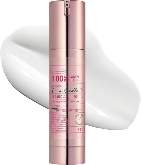 VT COSMETICS - VT COLLAGEN REEDLE SHOT 100 50ML