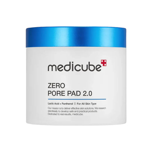 MEDICUBE - ZERO PORE PAD 2.0 (70pcs)