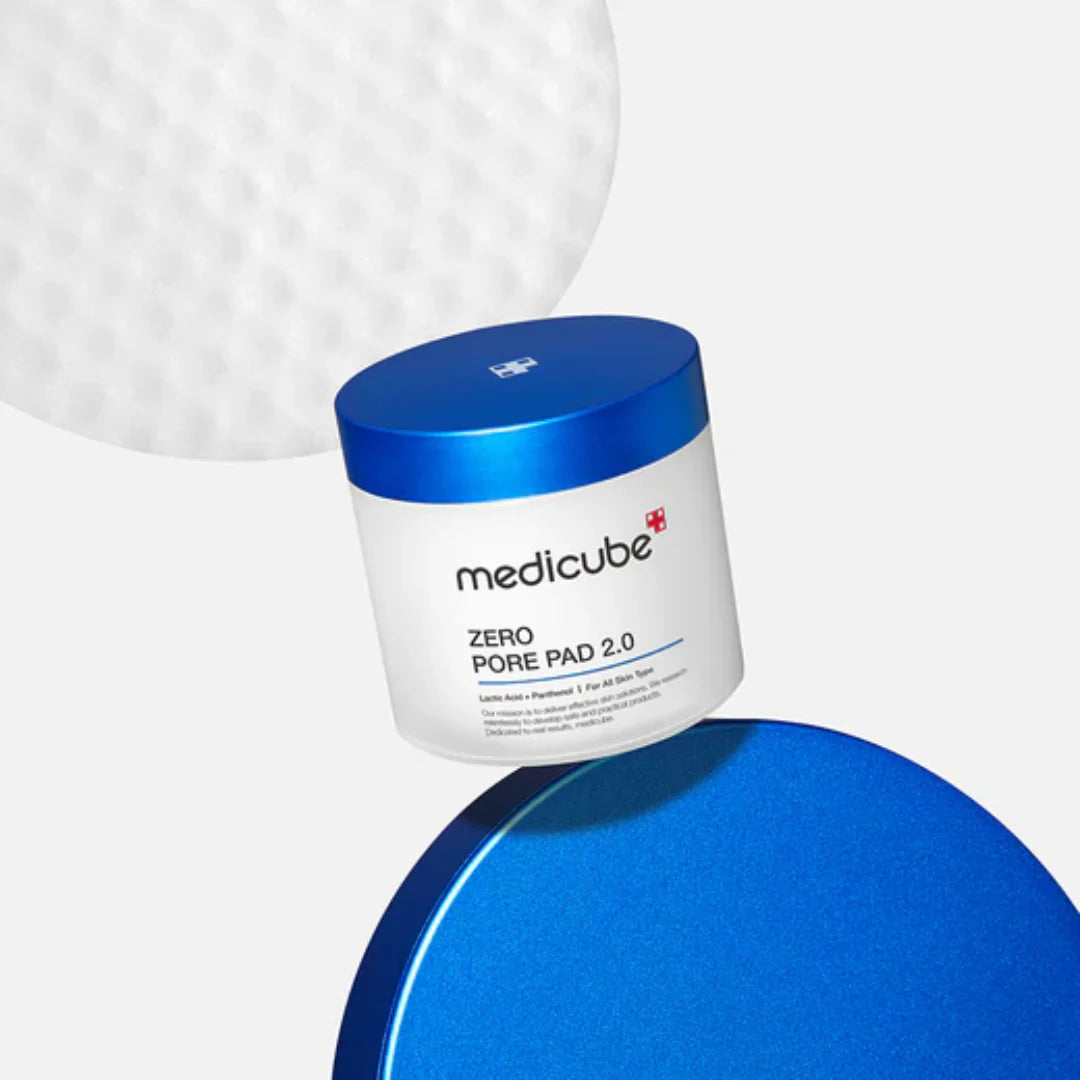 MEDICUBE - ZERO PORE PAD 2.0 (70pcs)