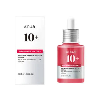 ANUA - NIACINAMIDE10% + TXA 4% SERUM 30mL