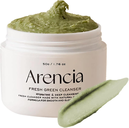 ARENCIA  - FRESH GREEN CLEANSER 120G