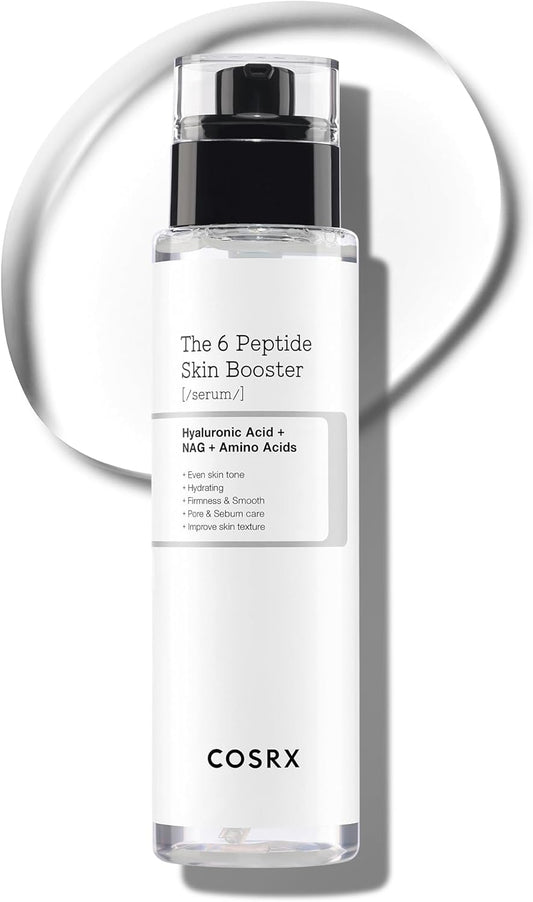 COSRX - THE 6 PEPTIDE SKIN BOOSTER SERUM 150ML