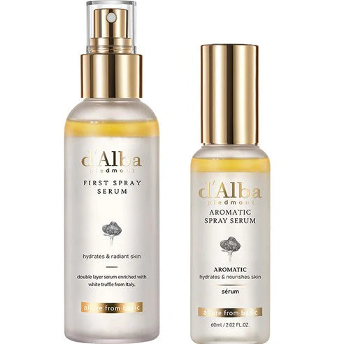 D´ALBA- WHITE TRUFFLE FIRST AROMATIC SPRAY SERUM 100 ML