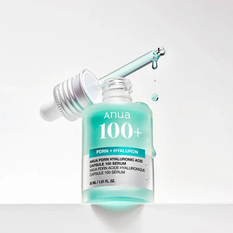 ANUA - PDRN HYALURONIC ACID CAPSULE 100 SERUM 30ML