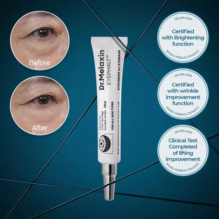 DR.MELAXIN - EYEPHALT EYEBAG CREAM 10ML