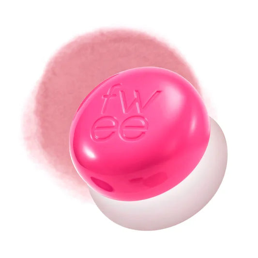 FWEE - *KEYRING* LIP&CHEEK BLURRY PUDDING POT PK01 BABY 5G