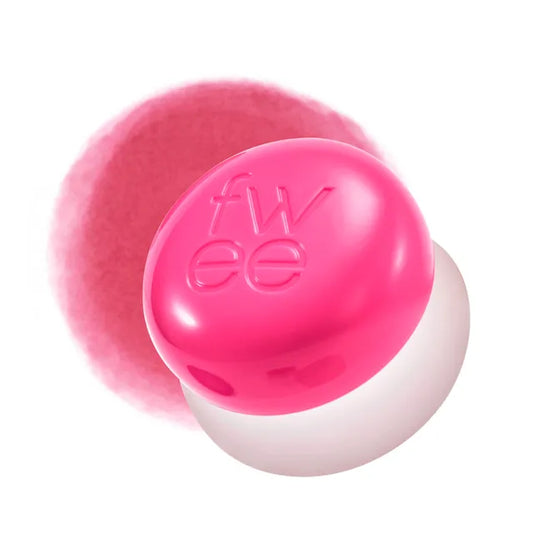 FWEE - *KEYRING* LIP&CHEEK BLURRY PUDDING POT PK03 CHERRY 5G
