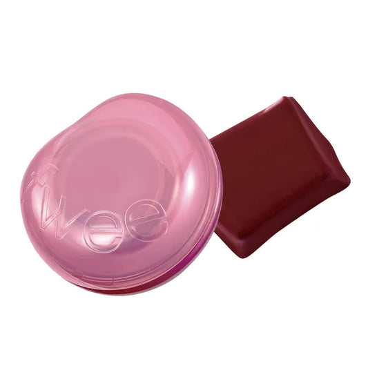 FWEE - *KEYRING* LIP&CHEEK GLOWY JELLY POT JS03 COUVERTURE 4G