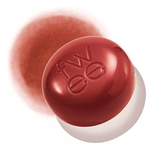 FWEE - *KEYRING* LIP&CHEEK BLURRY PUDDING POT RS02 LYRICS 5G