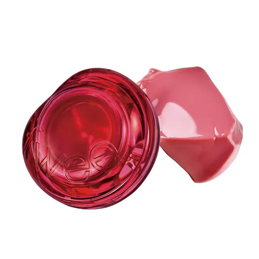 FWEE - *KEYRING* LIP&CHEEK GLOWY JELLY POT JC02 MELLOW MANGO 4G