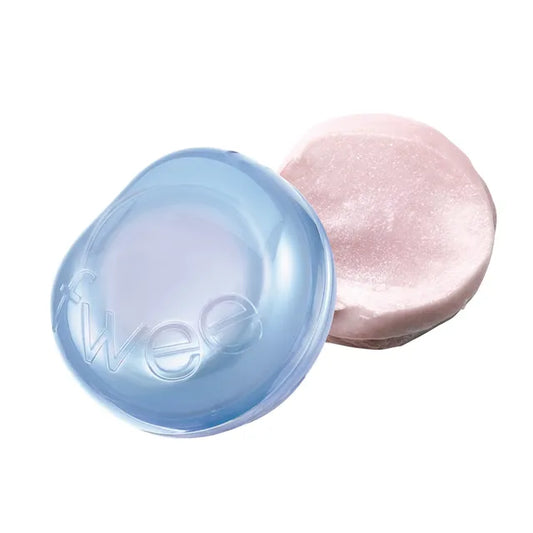FWEE - *KEYRING* LIP&CHEEK GLOWY JELLY POT SUGAR POWDER 4G