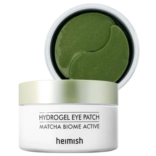 HEIMISH - MATCHA BIOME HYDROGEL EYE PATCH 60EA
