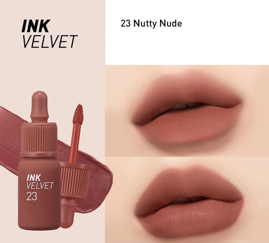 PERIPERA - INK THE VELVET 023 NUTTY NUDE