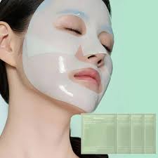 BIODANCE - REFRESHING SEA KELP REAL DEEP MASK 4EA
