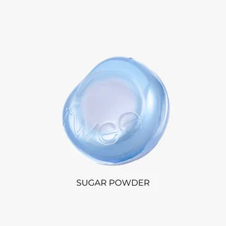 FWEE - *KEYRING* LIP&CHEEK GLOWY JELLY POT SUGAR POWDER 4G