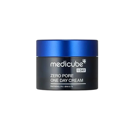 MEDICUBE - ZERO PORE ONE DAY CREAM 50ml