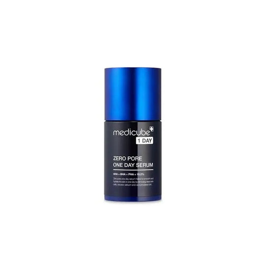 MEDICUBE - ZERO PORE ONE DAY SERUM 30ml