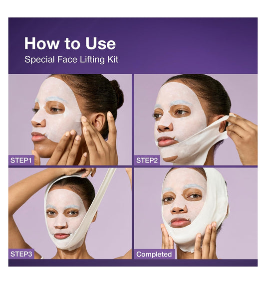 NUMBUZIN - NO.9 NAD BIO LIFTING FULL COVER FACIAL MASK