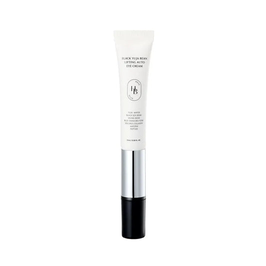 HEVEBLUE - BLACK YUJA BEAN LIFTING AUTO EYE CREAM 15ML