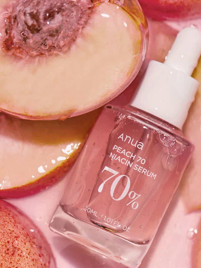 ANUA - PEACH 70% NIACINAMIDE SERUM 30ml
