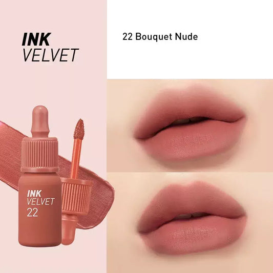 PERIPERA - INK THE VELVET 022 BOUQUET NUDE