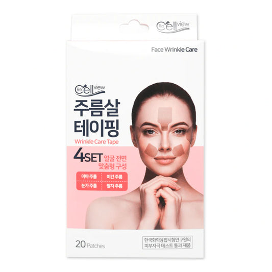 RECELL VIEW - WRINKLE CARE TAPE
