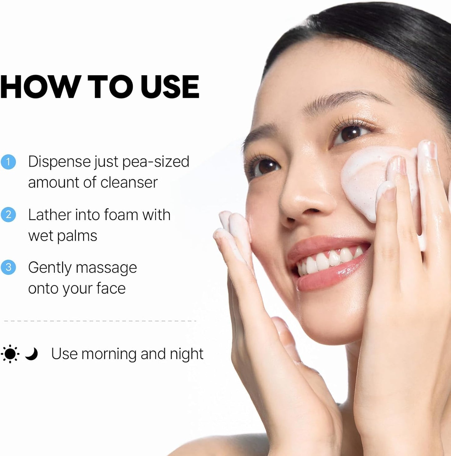 ROUND LAB - 1025 DOKDO CLEANSER 50ml