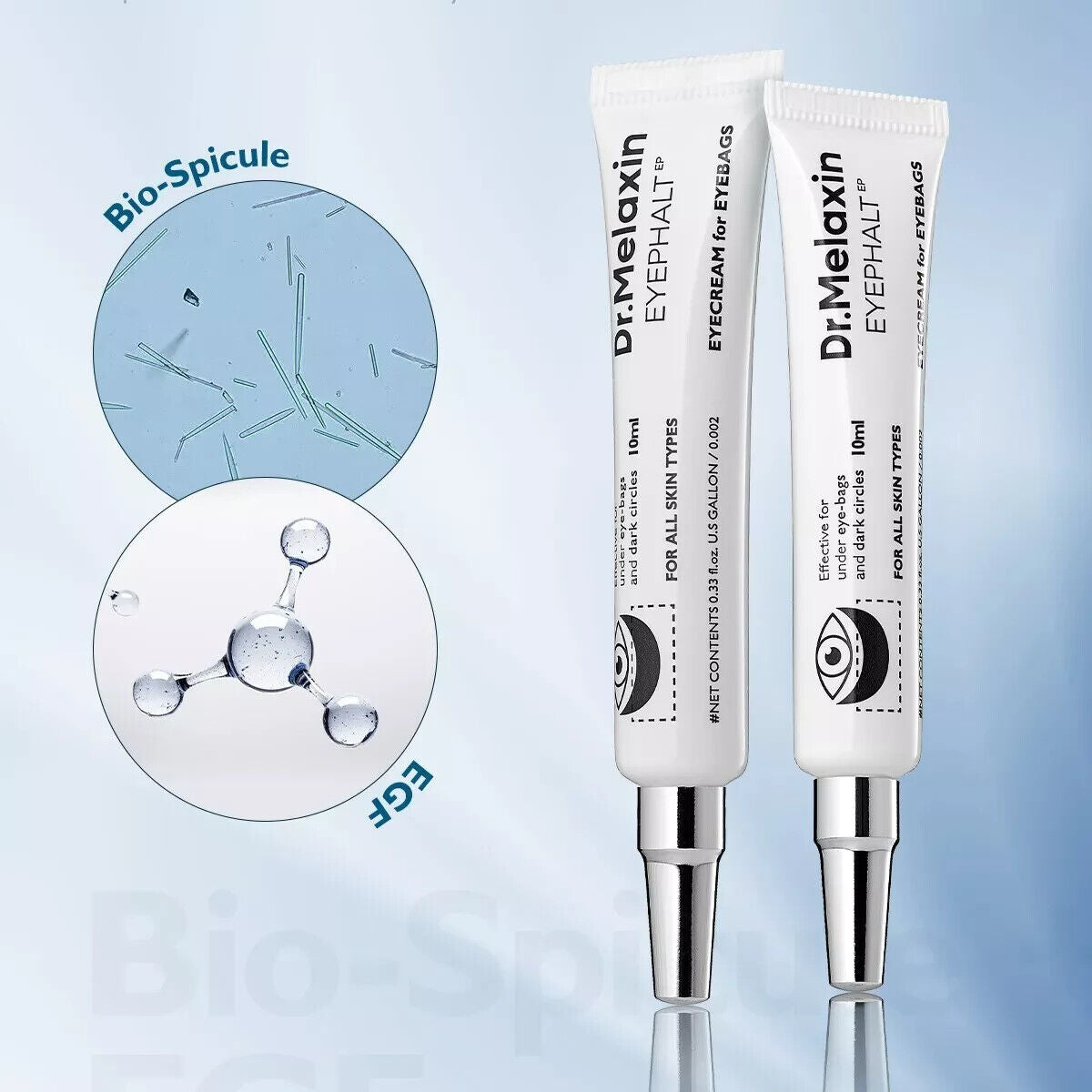 DR.MELAXIN - EYEPHALT EYEBAG CREAM 10ML