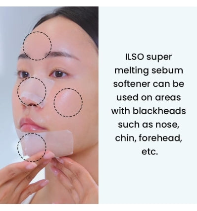 ILSO - SUPER MELTING SEBUM SOFTNET 150ml