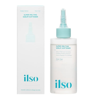 ILSO - SUPER MELTING SEBUM SOFTNET 150ml
