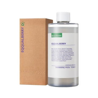 EQQUALBERRY - SWIMMING POOL TONER 300ML