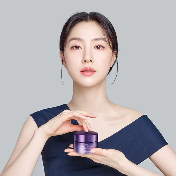 MISSHA - TIME REVOLUTION NIGHT REPAIR AMPOULE CREAM 5X 50ML