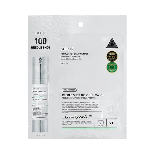 VT COSMETICS - REEDLE SHOT 100 MASK